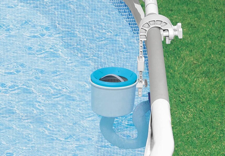 skimmer piscina desmontable